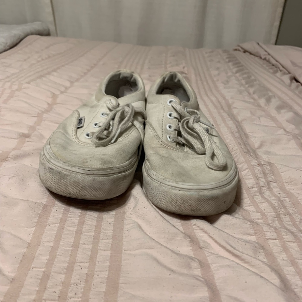 White vans